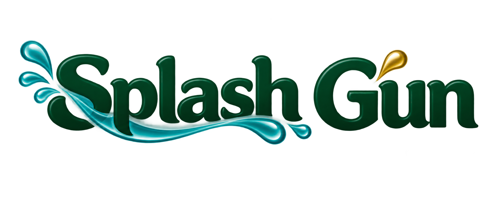 Splash Gun
